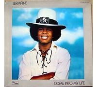 JERMAINE JACKSON - COME INTO MY LIFE LP (VINYL) UK TAMLA MOTOWN 1973