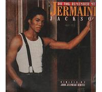 Jermaine Jackson - Do You Remember me (7:20min-Jellybean Remix, 1986) [Import]