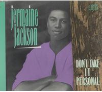Jermaine Jackson - Don't take it personal (Single) [UK Import]