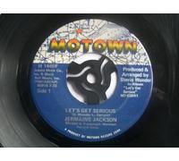 Jermaine Jackson / Let's Get Serious