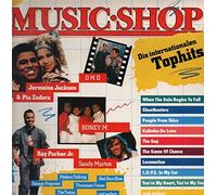 Jermaine Jackson & Pia Zadora, Ray Parker Jr., Sandy Marton ... - Music Shop (1985) [Import]