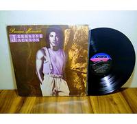 JERMAINE JACKSON - PRECIOUS MOMENTS VINYL LP[062-VG-60040]IMPORT[GREECE]1986 JERMAINE JACKSON
