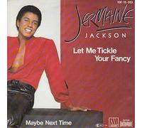Jermaine Jackson / Rick James - Let Me Tickle Your Fancy