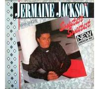 Jermaine Jackson - Sweetest sweetest (4:05min., 1984) / Vinyl Maxi Single [Vinyl 12'']