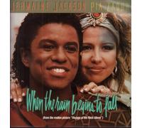 Jermaine Jackson - When the rain begins to fall / Follow my heartbeat
