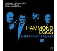 Hammond Eggs – Meets Randy Brecker – Vinyle LP – Edel