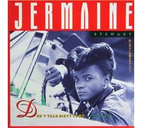 Jermaine Stewart - Don't Talk Dirty To Me [12", DE, 10 Ltd. 611 580]
