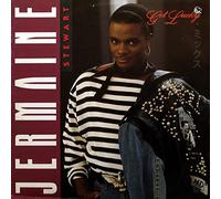 JERMAINE STEWART - GET LUCKY 12 INCH (12" VINYL) UK SIREN 1988