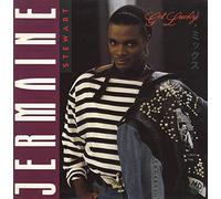 Jermaine Stewart - Get Lucky (1988) [Import]