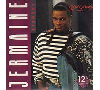 Jermaine Stewart - Get lucky (1988, US) / Vinyl Maxi Single [Vinyl 12'']