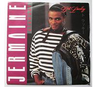 Jermaine Stewart - Get lucky (1988) / Vinyl single [Vinyl-Single 7'']