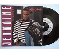 JERMAINE STEWART Get Lucky 7" vinyl