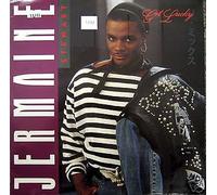 JERMAINE STEWART - JERMAINE STEWART- Get lucky - 12"Single