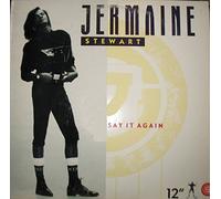 Jermaine Stewart - Say it Again (US) [Import]