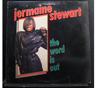 JERMAINE STEWART - The Word Is Out