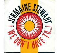 Jermaine Stewart - We Don't Have To / Brilliance [7" Vinyl]
