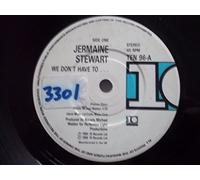 Jermaine Stewart - We Don't Have to Take Our Clothes Off (1985/86) [Import]