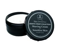 Jermyn Street Collection Crème de rasage, la peau sensible