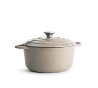 Jernverket - Grande Cocotte en Fonte 7 L Macchiato