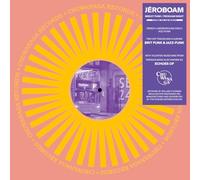 Jeroboam - Brexit Funk/Peckham Night LP [Vinyl] [Import]
