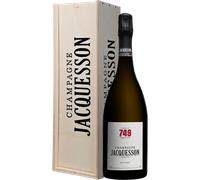 Jéroboam - Champagne Jacquesson - Cuvée 749 - Étui