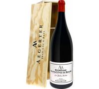 Jéroboam Hautes Côtes de Beaune Les Belles Roches 2024 - Aegerter en Caisse Bois