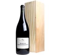 Jéroboam - Hautes Côtes de Nuits 2023 - Pierre Gruber en Caisse Bois