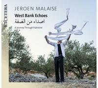 West Bank Echoes/a Journey Through Palestine