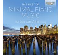 The Best of Minimal Piano Music