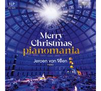 Jeroen Van Veen - Merry Christmas Pianomania [Vinyl Lp]
