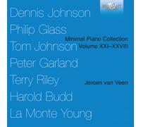 Jeroen van Veen - Minimal Piano Collection Xxi-Xxviii [New CD]