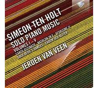Ten Holt: Solo Piano Music Vol. 1-5