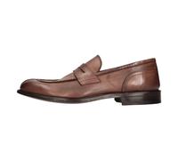 Jerold Wilton, Homme, Chaussures, Brun, Taille: 43 EU Mocassins en cuir
