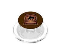Jerome Arizona Cowboy Western Old West PopSockets PopGrip pour MagSafe