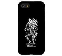 Jerome Arizona USA Sud-Ouest Art Design Abstrait Coque pour iPhone SE (2020) / 7/8