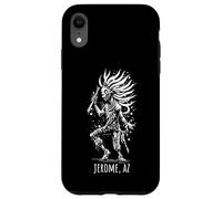 Jerome Arizona USA Sud-Ouest Art Design Abstrait Coque pour iPhone XR
