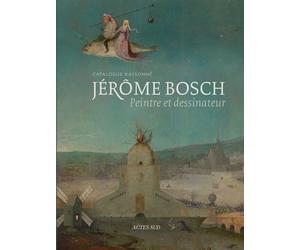 Jérôme Bosch - Collectif - Impr.nationale - relié - Beau livre