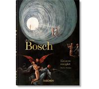 Jérôme Bosch L'œuvre complet. 45th Ed. - Stefan Fischer - Taschen - relié - Monographie