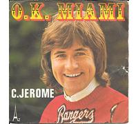 Jerome, Charles - O.k. Miami / Vinyl single [Vinyl-Single 7'']