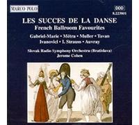 Jerome Cohen – French Ballroom Favourites : Les Succès de la Danse
