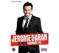 Jérôme Daran - En toute mauvaise foi