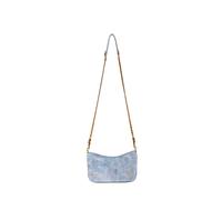 Jérôme Dreyfuss - Bobi S Shoulder Bag - Femme - Sacs - Bleu - Taille: ONE Size