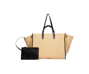 Jérôme Dreyfuss - Cabas Léon L - Femme - Sacs - Beige - Taille: ONE Size