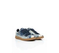jerome dreyfuss chaussures femme de couleur bleu 36