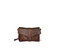 Jérôme Dreyfuss - Harry M Imprimé Croco Cigare - Femme - Sacs - Rouge - Taille: ONE Size