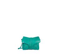 Jérôme Dreyfuss - Harry S Mini Shoulder Bag - Femme - Sacs - Bleu - Taille: ONE Size
