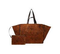 Jérôme Dreyfuss - Léon L Tote Bag - Femme - Sacs - Brun - Taille: ONE Size