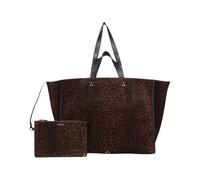Jérôme Dreyfuss - Léon L Tote - Femme - Sacs - Brun - Taille: ONE Size