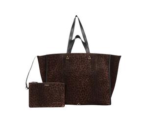 Jérôme Dreyfuss - Léon L Tote - Femme - Sacs - Brun - Taille: ONE Size