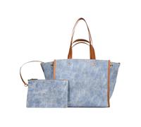 Jérôme Dreyfuss - Léon M Tote Bag - Femme - Sacs - Bleu - Taille: ONE Size